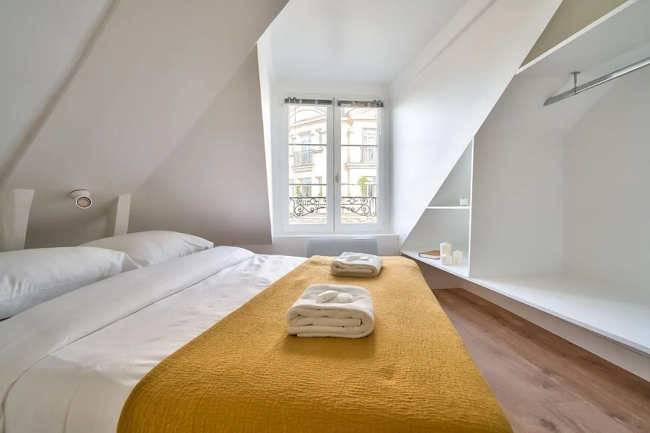 Apartmán Charming 1 Bedroom In The Heart Of